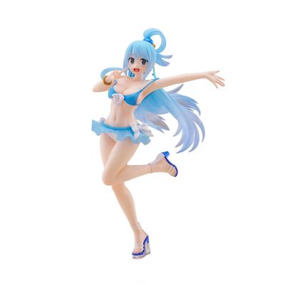 Taito KonoSuba God's Blessing On This Wonderful World! 3 Core Full Figure Aqua Swimsuit Ver.