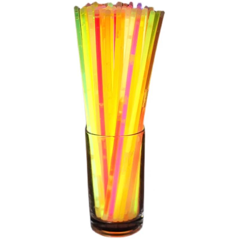 

Fluorescent Light Stick Children s Non-toxic Luminous Toy Luminous Stick Bracelet Light Stick Outdoor Super Bright