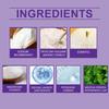Oralhoe Purple Tooth Powder For Gentle Stain Removal And Natural Fresh Breath With Mint Extract Strengthen Enamel Daily Gum Care