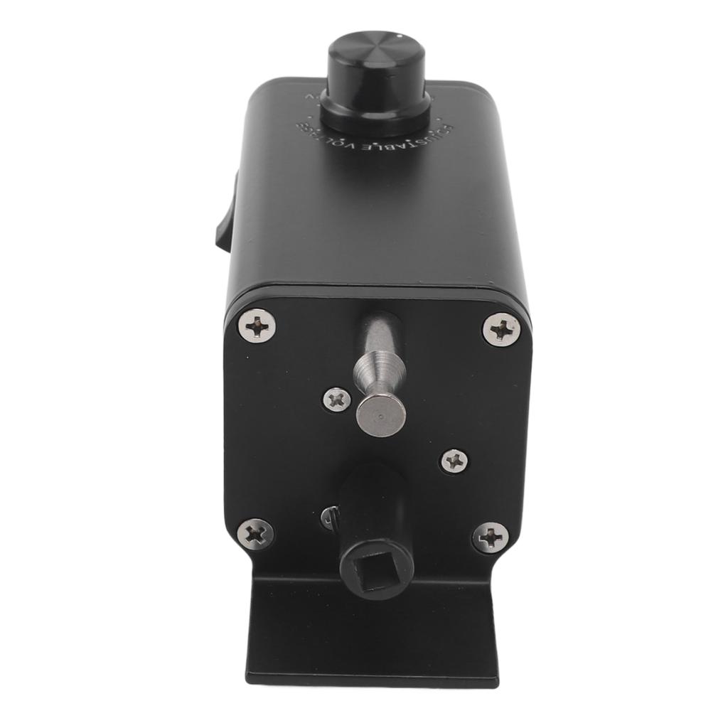 Barbecue Rotisserie Motor Portable Adjustable Speed High Torsion BBQ Grill with USB Cable for Camping Kitchen 5V‑12V