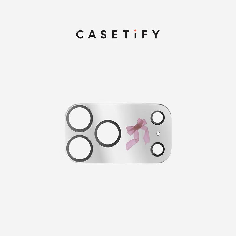 CASETiFY iPhone 17 Pro Max Metal Lens Protector