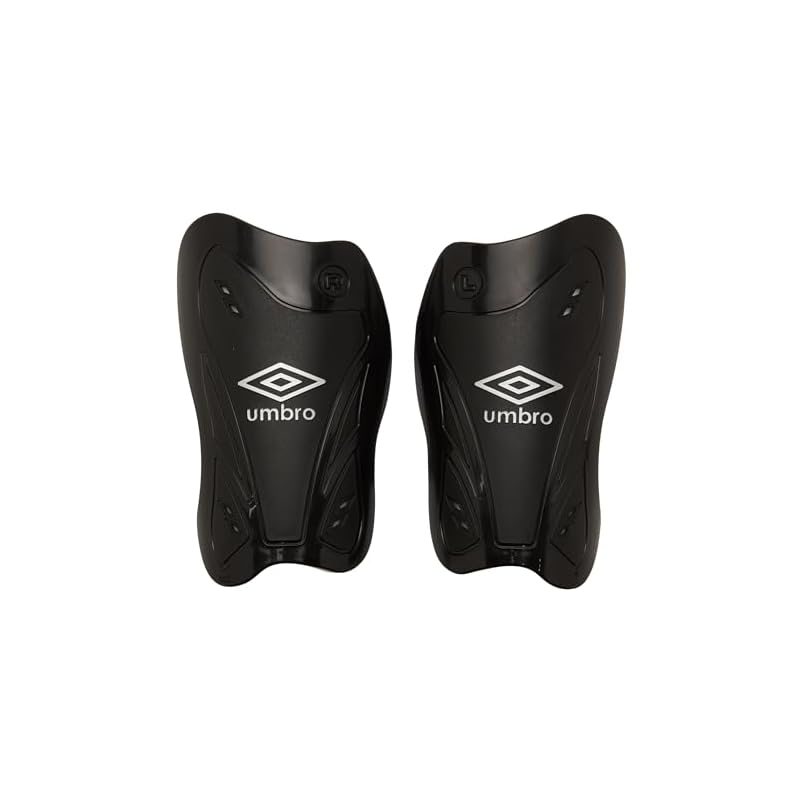 [Umbro] Jr. Shin Guards UF6SAZ05U_BK_F