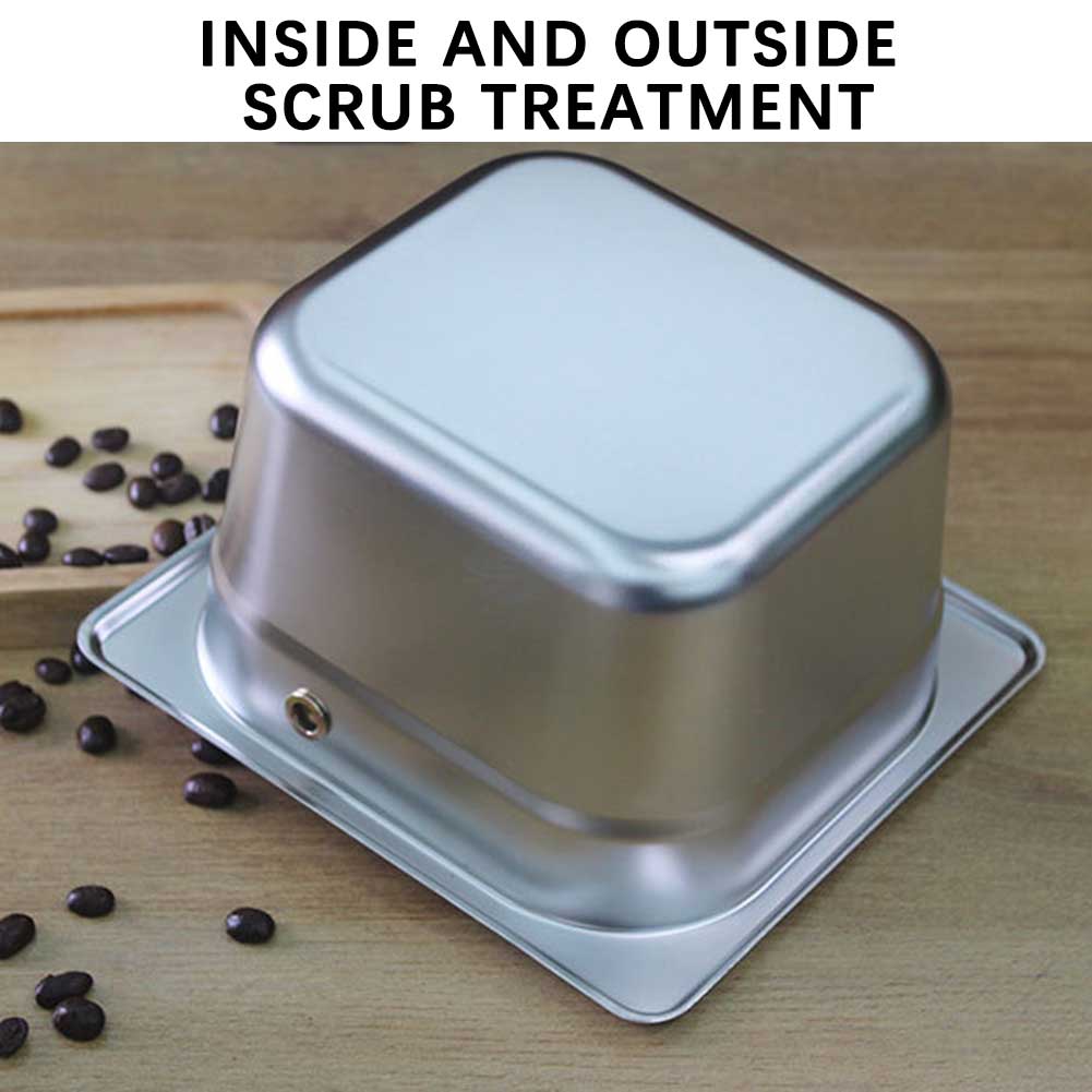 Coffee Machine Waste Slag Bucket Coffee Brewing-Gadgets For Coffee Maker Machine For Restaurants