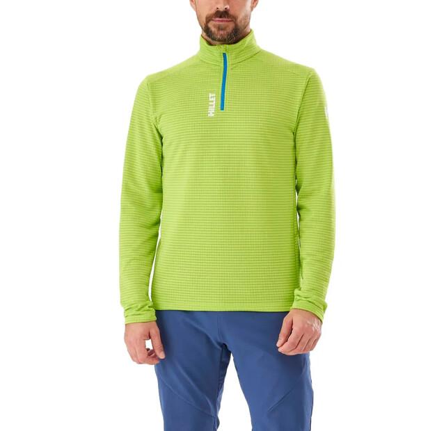 

Millet Флисовая кофта с полумолнией Intense M