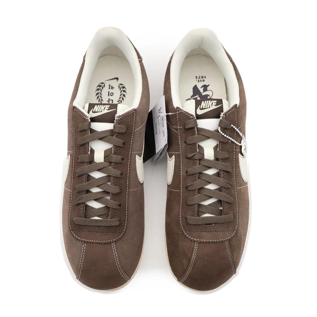 FQ8144-237 Nike Cortez SE Hangul Day White Baroque Brown Sail Coconut (Men's)
