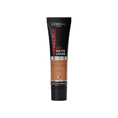 @L'Oreal Paris Cover Flüssig-Foundation 30ml Zr38-60%Rabatt