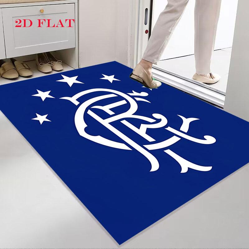 Rangers Carpet Rug for Living Room Bedroom Home Sofa Decoration,Kids Play Nonslip Floor Mat