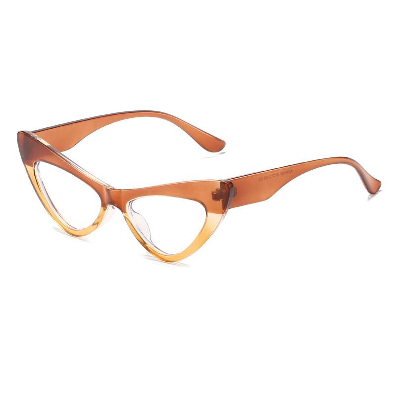 

Модные очки «кошачий глаз» с защитой от синего света, женские и мужские, высококачественные очки, блокирующие синий свет, для компьютера