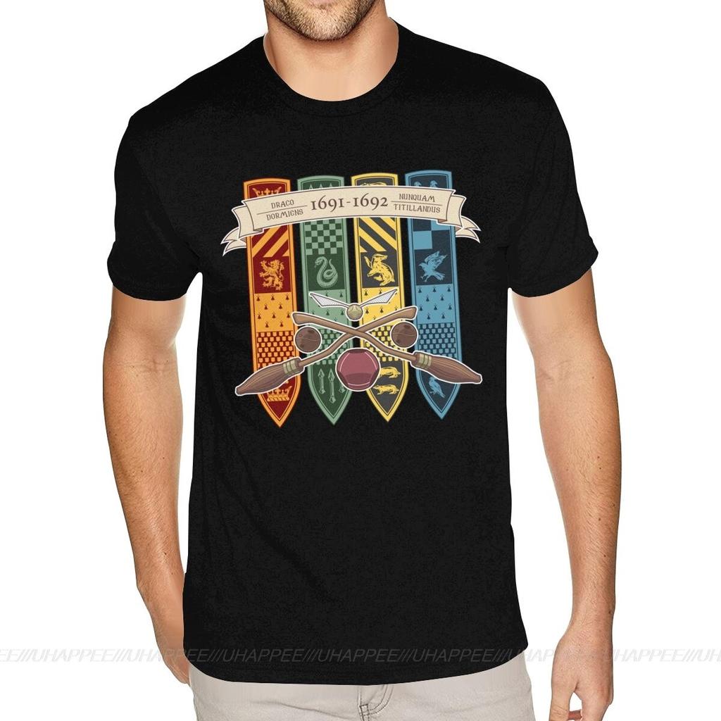 T Shirts Slytherin Printing T Shirt Men 