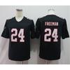 Men Women Rugby Training Jersey Retro Elite Fan Edition Embroidered Falcons Team Shirt Cotton Sportswear