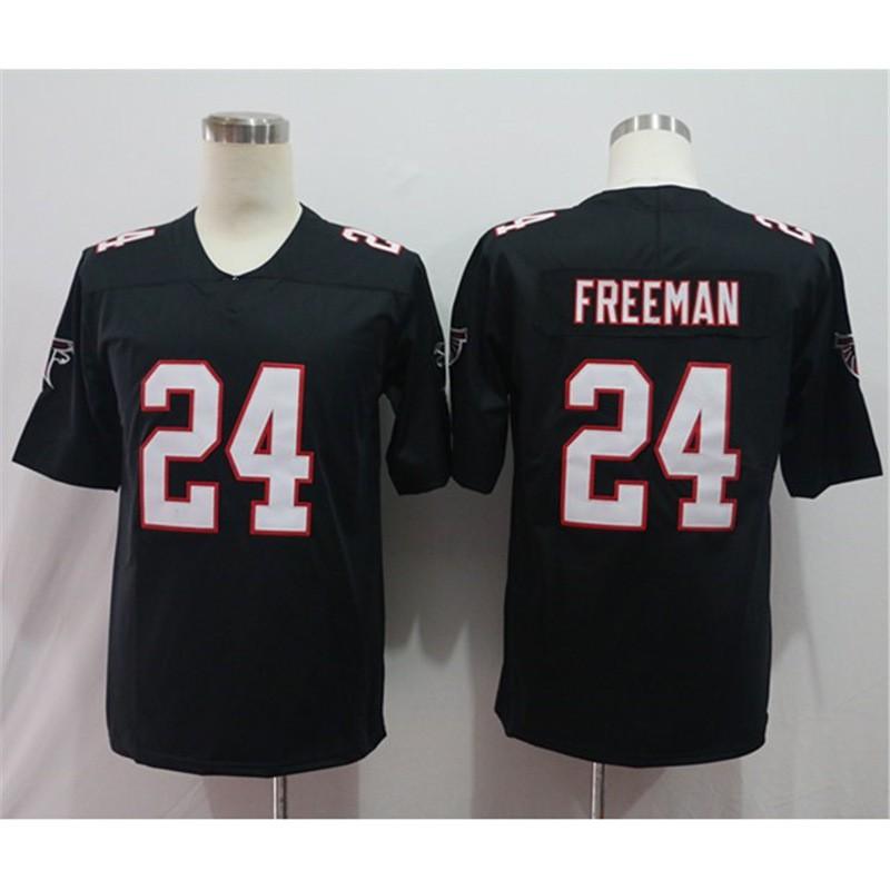 Men Women Rugby Training Jersey Retro Elite Fan Edition Embroidered Falcons Team Shirt Cotton Sportswear
