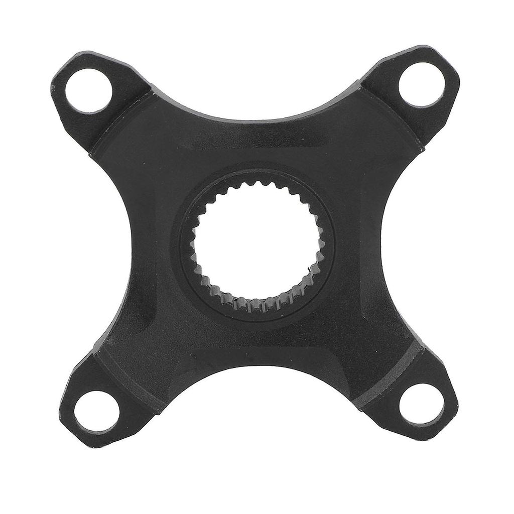 Qukaim 104 B C D Mid Drive Chainring Spider Chain Ring Spider Adapter 104BCD Alloy for Bafang Mid Drive Motor Chainring