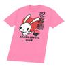TORC Unisex Adult Ramen Lovers Club Bunny T-Shirt