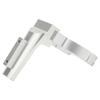 LP Litepro Folding Bike Front Carrier Mount Aluminum Alloy Bicycle Front Carrier Block for K3 PLUSSilver