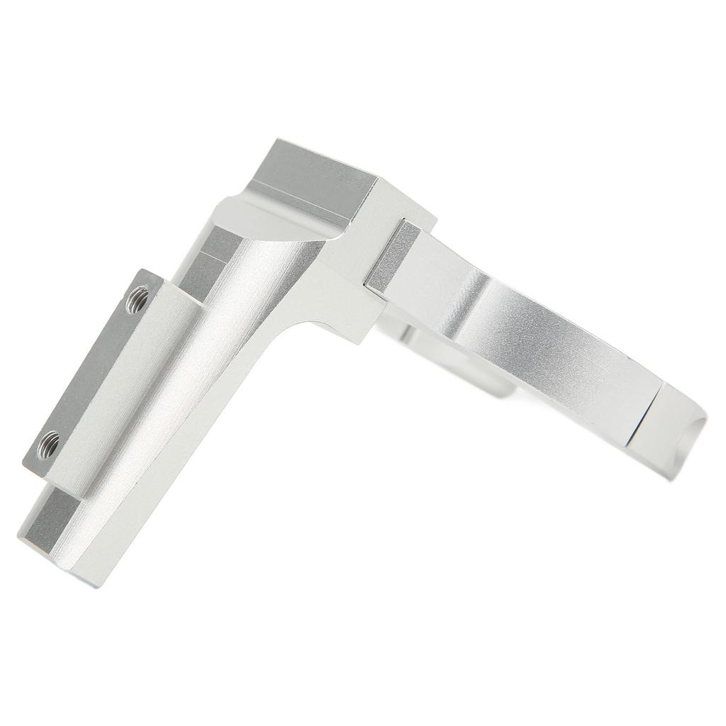 LP Litepro Folding Bike Front Carrier Mount Aluminum Alloy Bicycle Front Carrier Block for K3 PLUSSilver