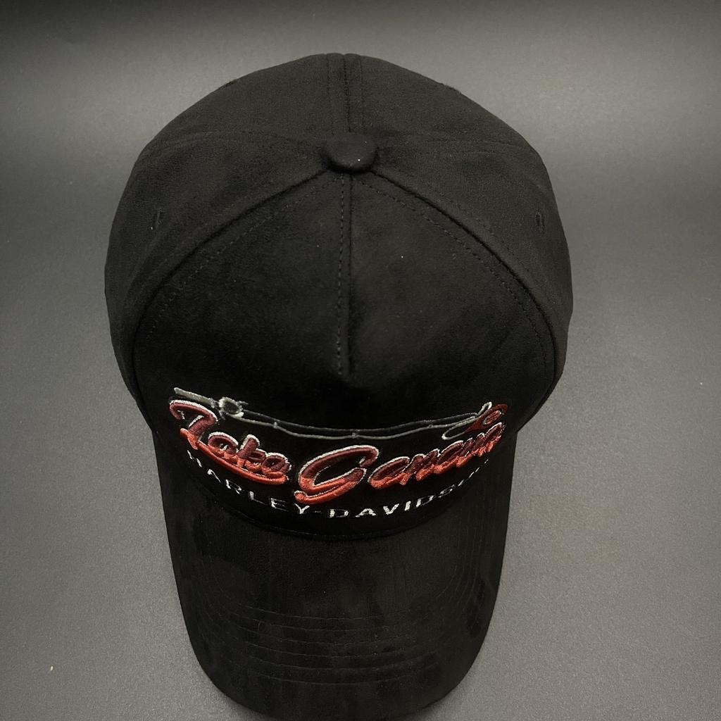 Embroidered Hiphop Baseball Cap Racing Sport Casual Cap Outdoor Summer Men Women Leisure Cap For Harley Davidson 883 Accessories