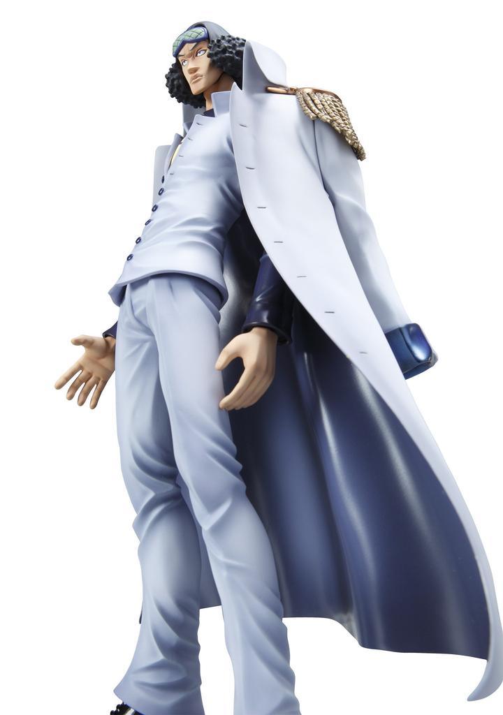 Portrait.Of.Pirates One Piece Series NEO-DX Navy HQ Admiral Aokiji [Kuzan]