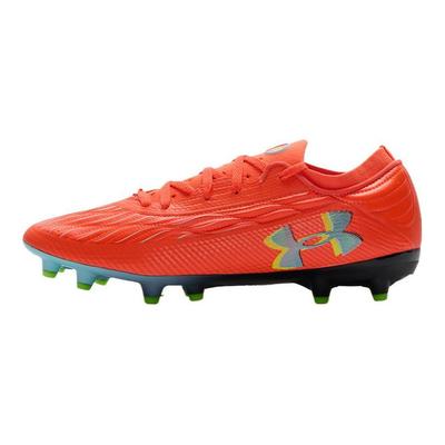Magnetico Pro 4 FG Versatile Durable Soccer Shoes Men Soccer Shoes Red 3027699-862