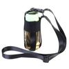 Water Bottle Holder Carrier Strap Adjustable Wear Resistant Universal Flask Water Bottle Shoulder Strap