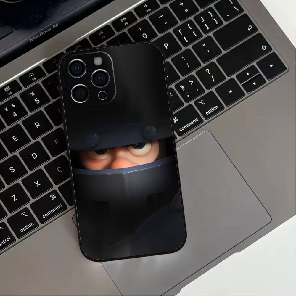

C-Clash R-Royale Phone Case For iPhone 17,16,15,14,13,12,11 Plus,Pro Max,XS,Soft Silicone Black Cover iPhone15