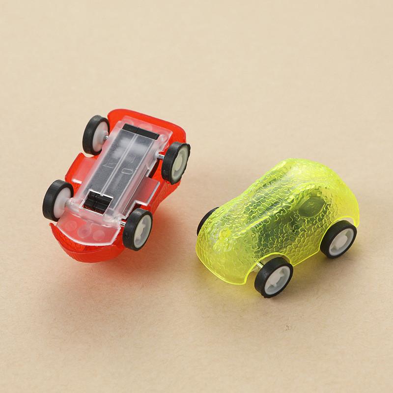 Pullback Dinosaur Shape Car Made Of Pp Material For Kids Play And Development