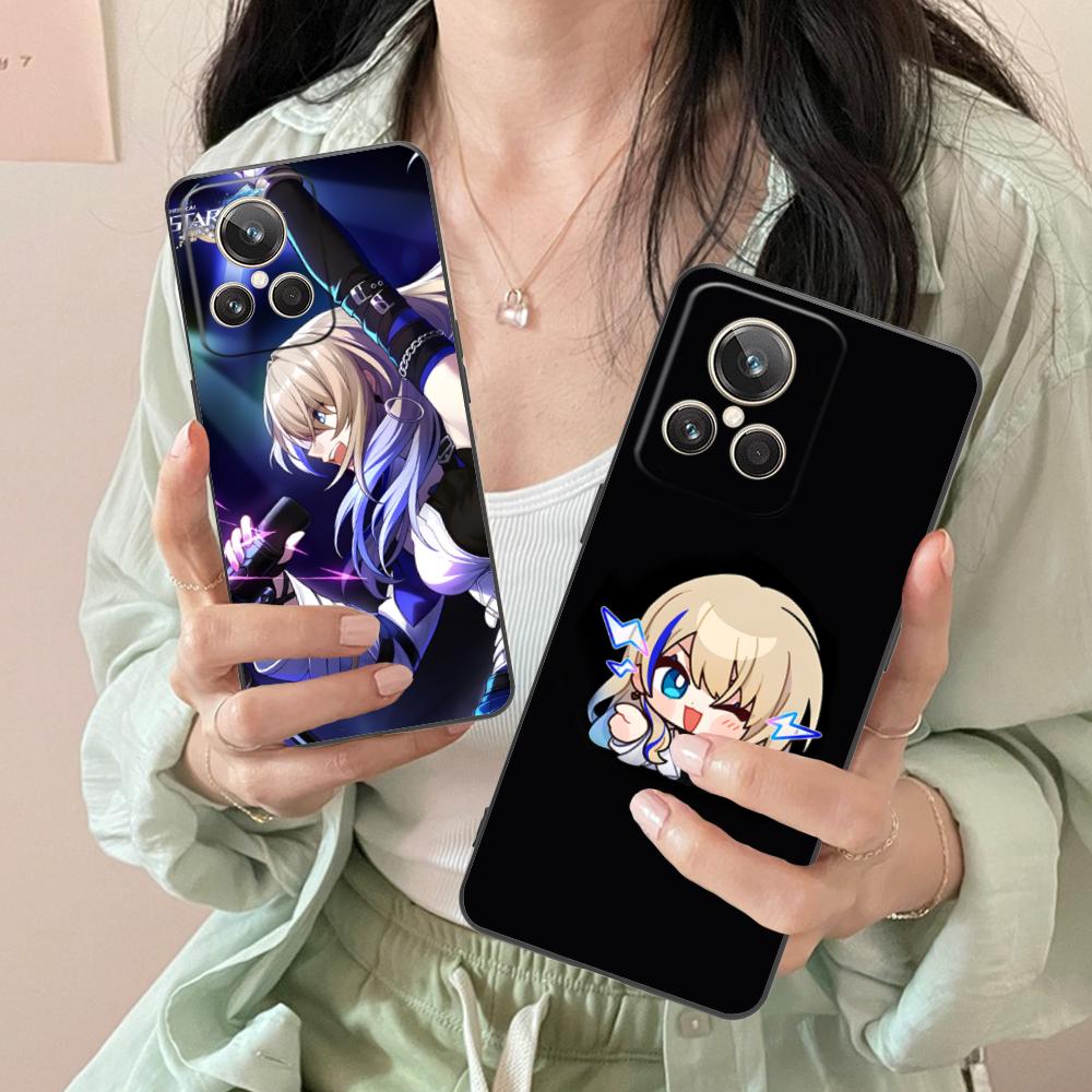 HSR Serval Matte TPU Mobile Phone Case for Realme GT 8 Neo Pro C75 73 71 C67 65 C55 53 C35 31 C20 15 Colorful Cover