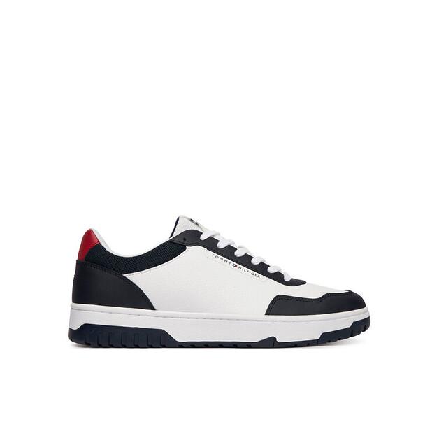 Кроссовки Tommy Hilfiger Basket Core Lite Lth Block EU 46