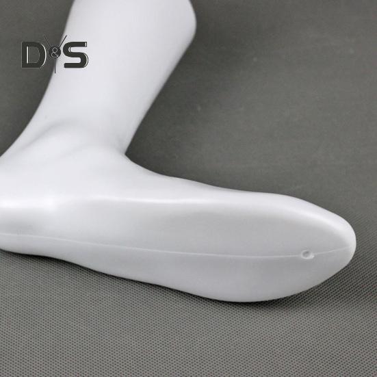 Fußschuhe Stützfußmodell Weibliche Schaufensterpuppe Schuhsockenmodell Schuhdisplay Fotografie Halter Fußkettchen Ausstellung Stützmodell Schuhspanner Werkzeug