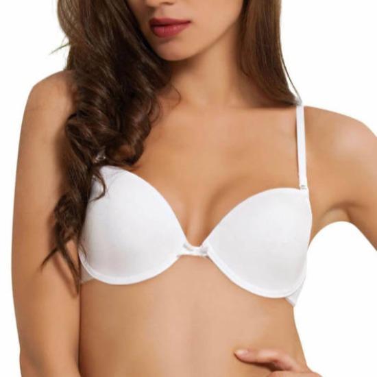 

Классический бюстгальтер без набивки Nbb 3528