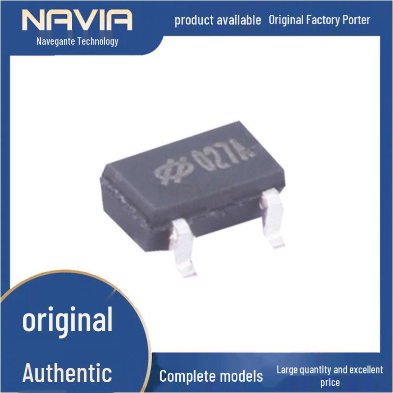 HT7033 Low Power Voltage Monitor Chip SOT23 – Screen Printing N33X
