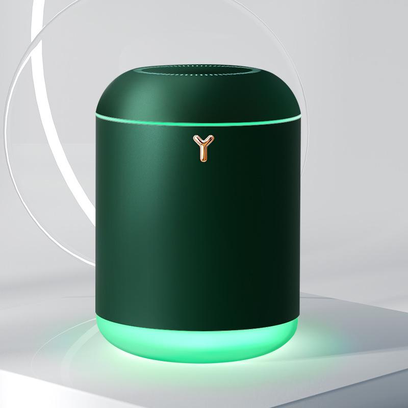 2023 Mini USB Silent Air Humidifier for Home & Car with Large Fog Volume