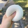 Chinese Big Mantou Squishy Toys Soft Simulated Bread Squeeze Stress Relief Toy Slow-Rising Slow Rising Sensory Fidget Toy For