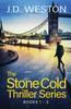 Libro The Stone Cold Thriller Series Books 1 - 3 : A Collection of British Action Thrillers : 1