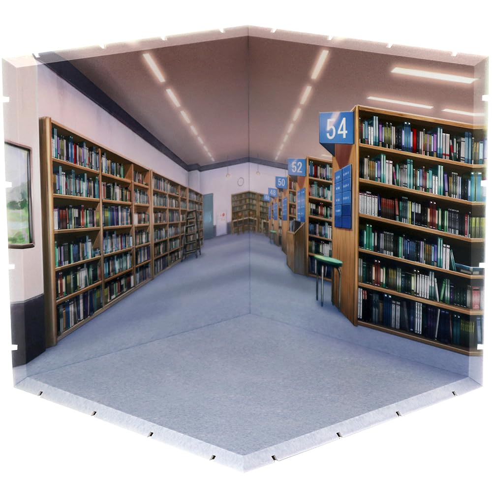 

PLM Dioramansion 200 Библиотека