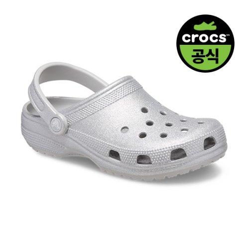 Crocs  Crocs  Public Classic Glitter Clog Svg  24sucl205942 