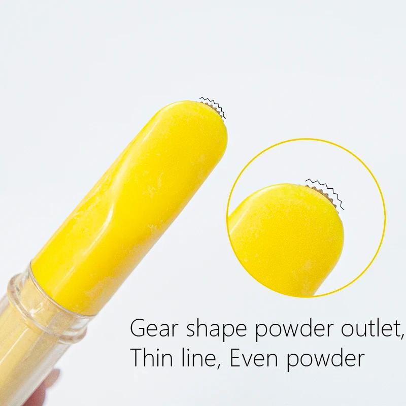 Fabric Chalk Erasable Fabric Pencils For Tailor Marking Clothing Patterns Patchwork Crafting Needlework Cut-free Sewing Tools