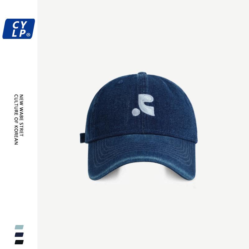 Eyecatching Trendy Korean Baseball Cap For Women Perfect For Casual Outfits