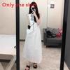 Polyester Aline Dress With Print For Summer Casual Womens Fashion