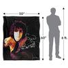 Syd Barrett Silky Splatter Supersoft Blanket