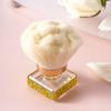 With Rhinestones Base Nail Art Dust Cleaner Brush Nail Cleaning Brush  Cosmetic Tool