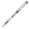 PILOT Fountain Pen Prela PRERA Colorful Encounter F Fine Transparent Black PFPR1TBF