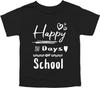 Happy 100 Days of School Graphic T-shirt
