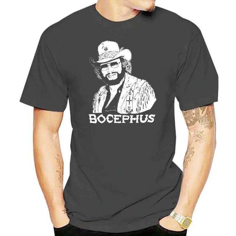 Vintage Hank Williams Jr Bocephus Concert 1982 T Shirt