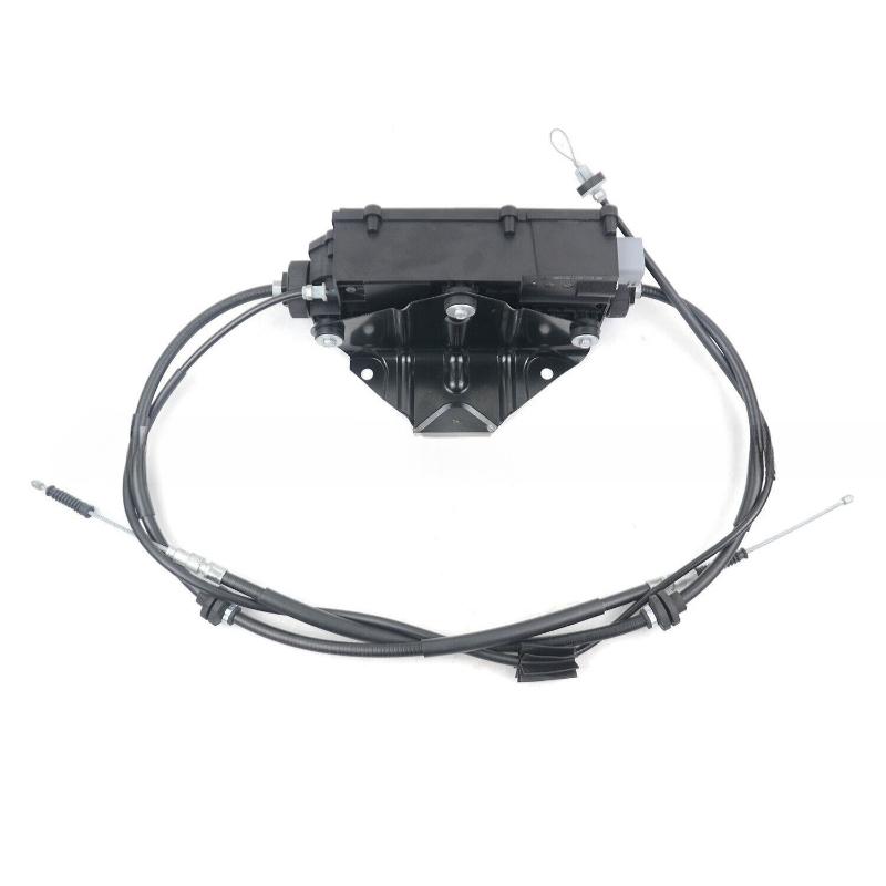 Electric Parking Brake Handbrake Actuator With Control Unit