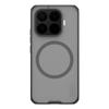 Smoke Case for Xiaomi 17T, Nillkin Frosted Shield Pro Magnetic, for MagSafe, Black