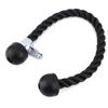 Tricep Rope Pull Press Down Push Pull Cord Multi Gym Lat Bar Cable Attachment