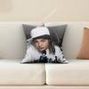 TTokio Hotel BBill TTom KKaulitz Encore Sofa Couch Pillow Cover Cushion Case Cozy Bedroom Accent Studio Furnishing