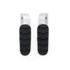 Motorcycle Pegs Rest Rear Footrests Footpegs Pedals Kit For TIGER 850 SPORT TIGER 900 GT GT PRO RALLY 2020-2024 Tiger 1200