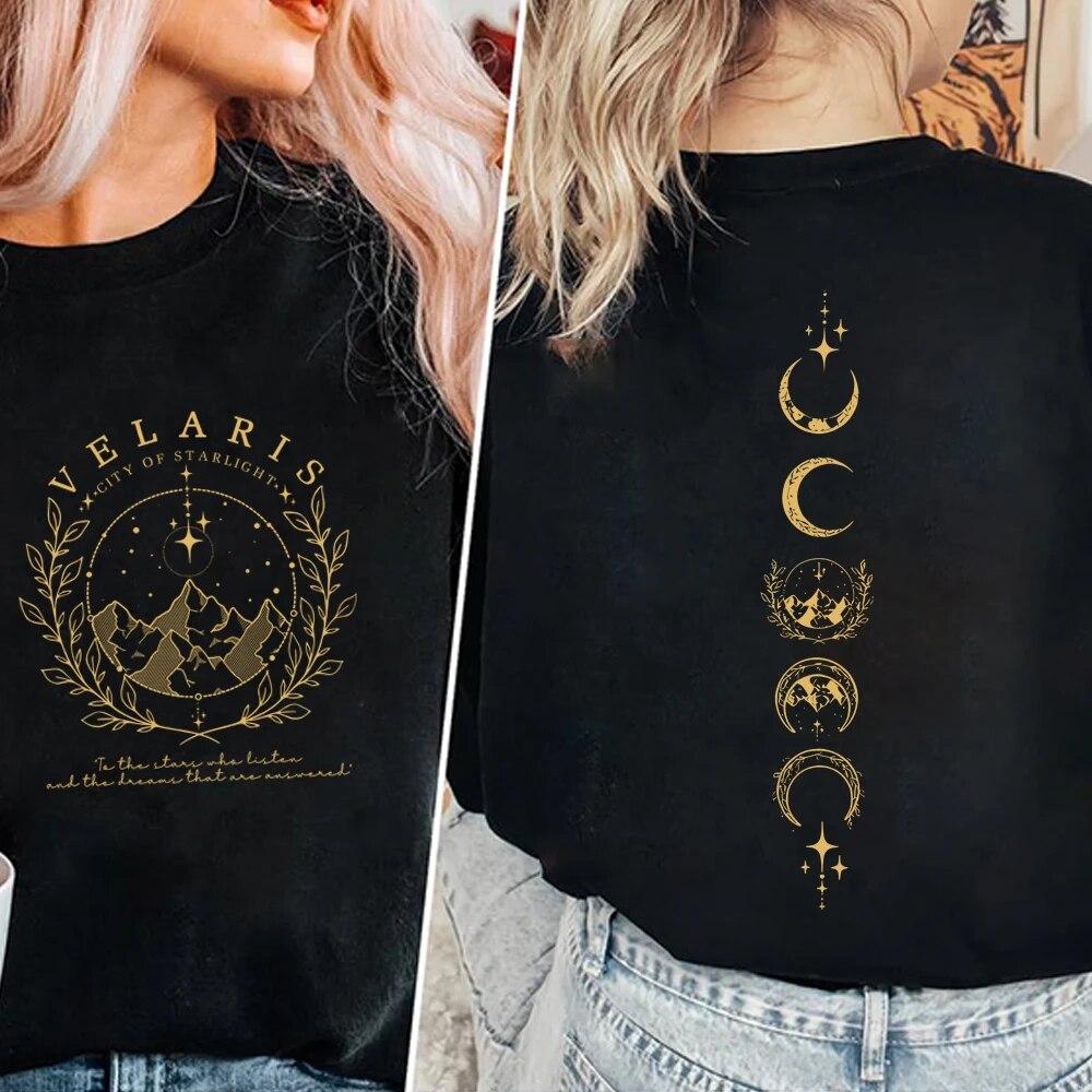 

Толстовка унисексТолстовка Velaris Рубашка Velaris City of Starlight Рубашки The Night Court SJM Merch ACOTAR Толстовка унисекс Толстовки с длинными рукавами L