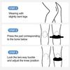 1/2Pcs Patellar Tendon Support Strap Tendonitis Meniscus Tear Joint Pain Relief Patella Stabilizer Band Knee Brace for Running Basketball Cycling